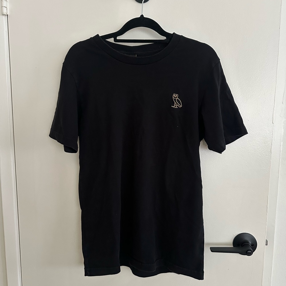 OVO Black T-Shirt small